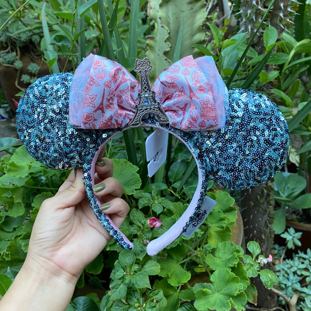 Disney Paris Minnie Ears